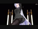 【MMD】(紳士向) 弱音ハクで♪Girls♪ローアングル