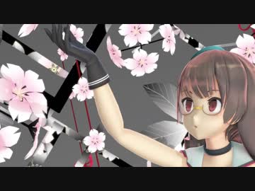 【MMD艦これ】鳥海さんで極楽浄土 1080p