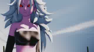 [MMD] ドラゴンボール ファイターズ [ELECT] 人造人間21号