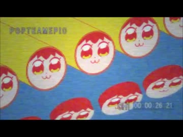 ポプテピピックOP　イントロだけ30分耐久