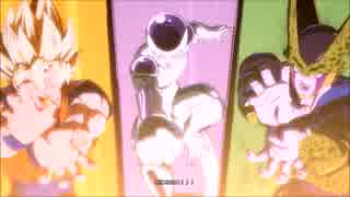 【鑑賞用】ドラゴンボールファイターズ 敵戦士編End