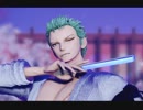 【MMDモデルVer.3に更新】トキヲ・ファンカ