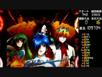 【卓上】 CR烈火の炎2 319ver 【其の三十一】