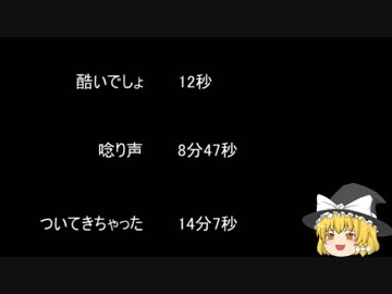 【ゆっ怖】ゆっくり怖い話・その338【怪談】
