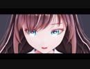 【キズナアイ】 モザイクロール 【MMD】