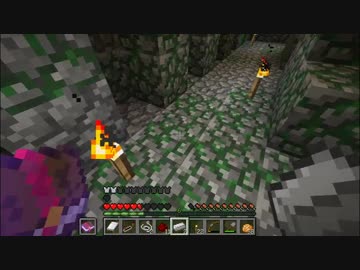 【生声実況】忘れたレシピを追い求めて【Minecraft】 #011