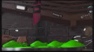 【スプラトゥーン2】ジェットスイーパーで頑張る45【ガチマッチ】