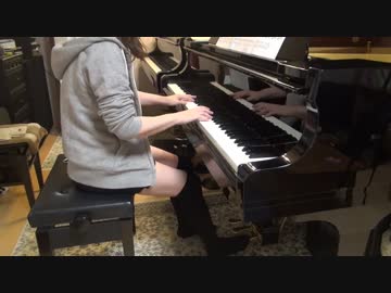 【ゼノブレイド2】在りし日のふたりを弾いてみた【ピアノ】