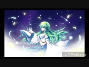 【東方Vocal／Piano Ballad】 虹の向こう 「GET IN THE RING」 【Subbed】