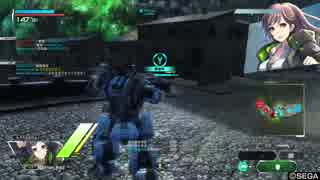 BORDER BREAK（オープンβ）支援でやってみた（約５年ぶり）