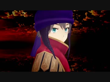 【MMDメルスト】主人公で「アスノヨゾラ哨戒班」