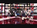 【MMD艦これ】雪花繚乱(白露型)