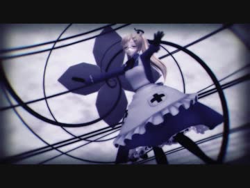 【APヘタリアMMD】アンノウン・マザーグース【英娘】