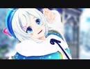 【ＭＭＤ】電脳少女シロで「世界は恋に落ちている」1080P