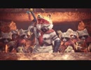 【雑談】オドガロンがカッコいい【MHW】