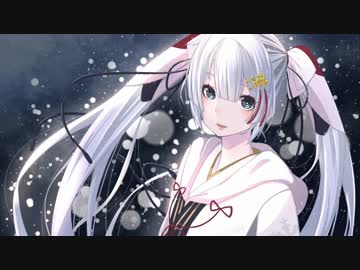（再うp）【SNOW MIKU 2018 クリエイターズマーケット】ミライトアルマチ雪花