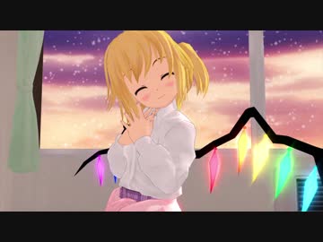 ブラウスフランちゃんの放課後好き！雪！本気マジック！