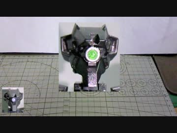 ゆっくり紹介特別編　コトフェス2で貰ったM.S.Gを塗装してみた。＋α