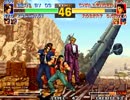 KOF95SP 对战动画 2p rock2no（20180203）
