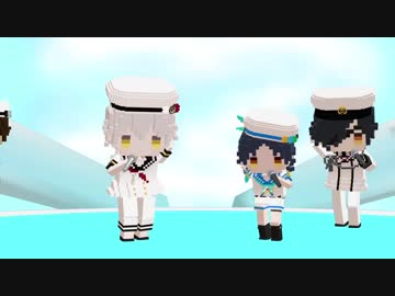 【MMD刀剣乱舞】マジLOVEレボリューションズ【ドットな本丸】