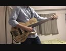 【ベース】GFRIENDのFINGERTIP弾いてみた【K-POP】