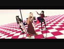 【Fate/MMD】_「スキスキ絶頂症」_凛ちゃんと女神さま