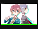 デジタルイラスト　メイキング＊雨