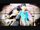 【おそ松さん人力】秘密〜黒の誓い〜【色松】