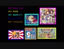 瘴気元年自由奏に動画つけてみた