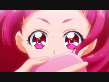 キュアエール変身&amp;必殺