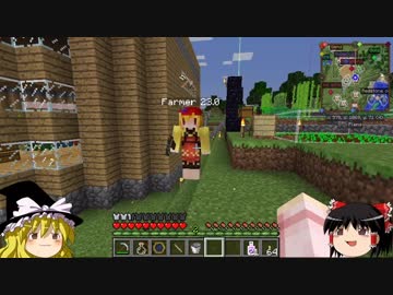【Minecraft1.7.10】ゆっくりの渇望R　その４【工業化MOD】