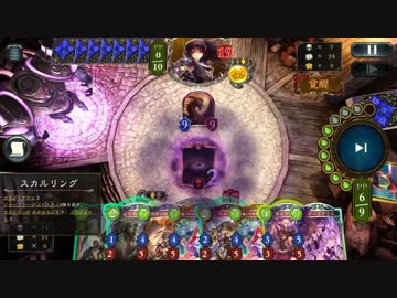 【シャドバ】ダークアリスで大会に挑んだ結果