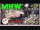 【ＭＨＷ】カタコト関西人が行く狩世界《お喋り探索編》[雑談・実況]10