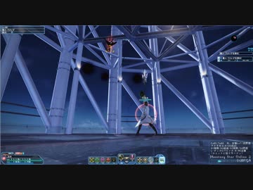 【PSO2】近接しかしたことない俺がFoでファレグさんと遊んでみた③