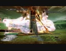 【FF13】 ロングイ討伐 女性オンリー【Tubeニコ画質比較】