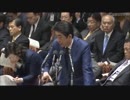 阿部議員「日本を取り戻す」という中に沖縄は入っていますか