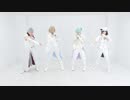 【NORTH NIGHT】God's S.T.A.R.◆踊ってみた【QUARTET NIGHT】