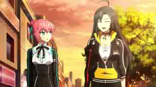 【字幕あり】CLOSERS:SIDE BLACKLAMBS 2話