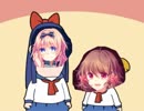手鏡を持った少女のメルヘンホラー。『Pocket Mirror』実況プレイ(12)
