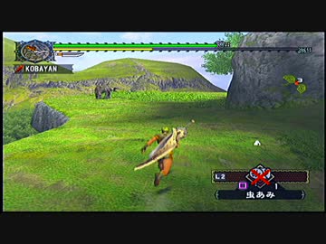 プレイ動画 初代モンスターハンターをプレイしてみた ５ ニコニコ動画