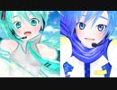 【初音ミク＆KAITO】さあいざ歌おう☆高らかに