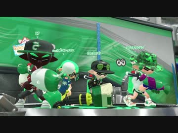 【S＋】クソ雑魚スピナー茜のsplatoon2 part24【voiceroid】