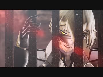 【MMD刀剣乱舞】お目目を隠しても兄者は美しかった【髭切】1080p