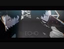 【MMDヒロアカ】死穢八斎會ECHO【モデル更新+配布】