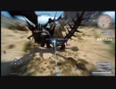 【FF15】Lv1VSLv130＆Lv140悪名高きコンビ