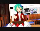 【MMD】ベーちゃんの日常～お祝い！あの子のお誕生日♪～