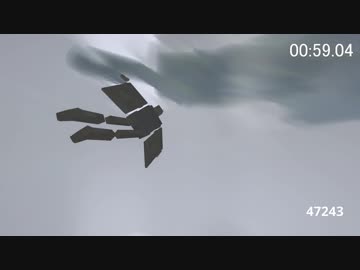 【Superflight】 46930スコアRTA_00:59.04
