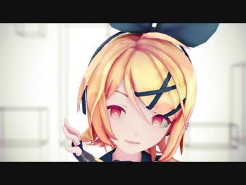 【MMD】Sour式リンさんのプロトディスコ