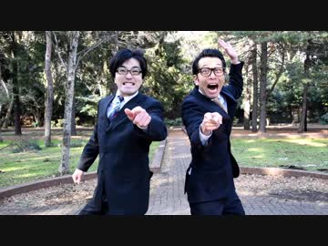 【阿部】人間大統領【太田】