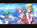 【初音ミク GUMI】君をのせて【カバーアレンジ】